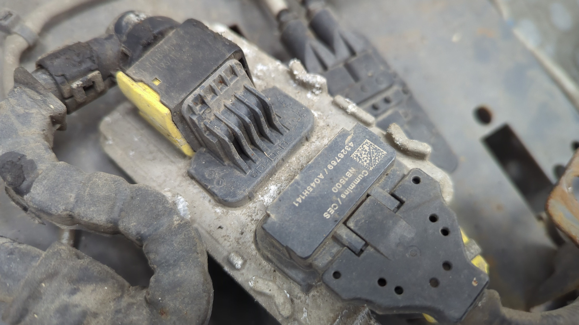 Блок электронный