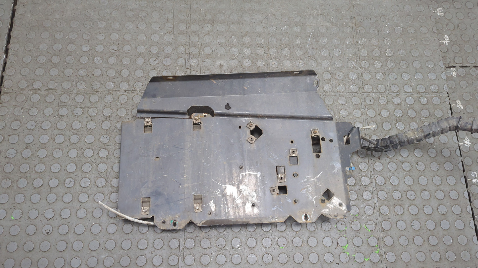 Блок электронный