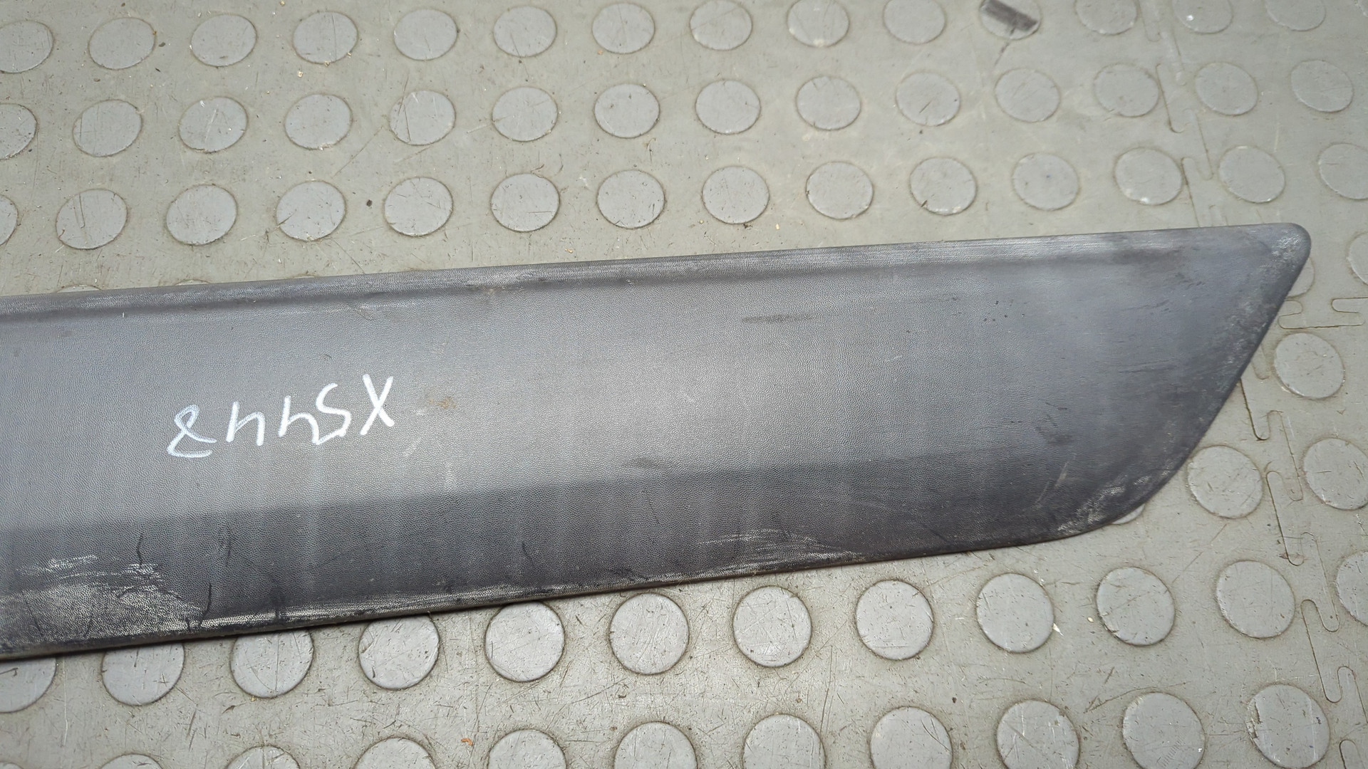 Молдинг двери