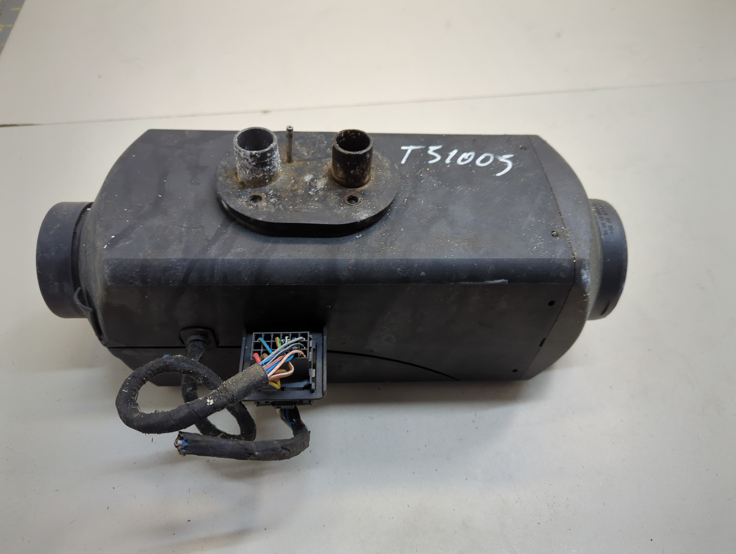 Отопитель автономный / предпусковой обогреватель