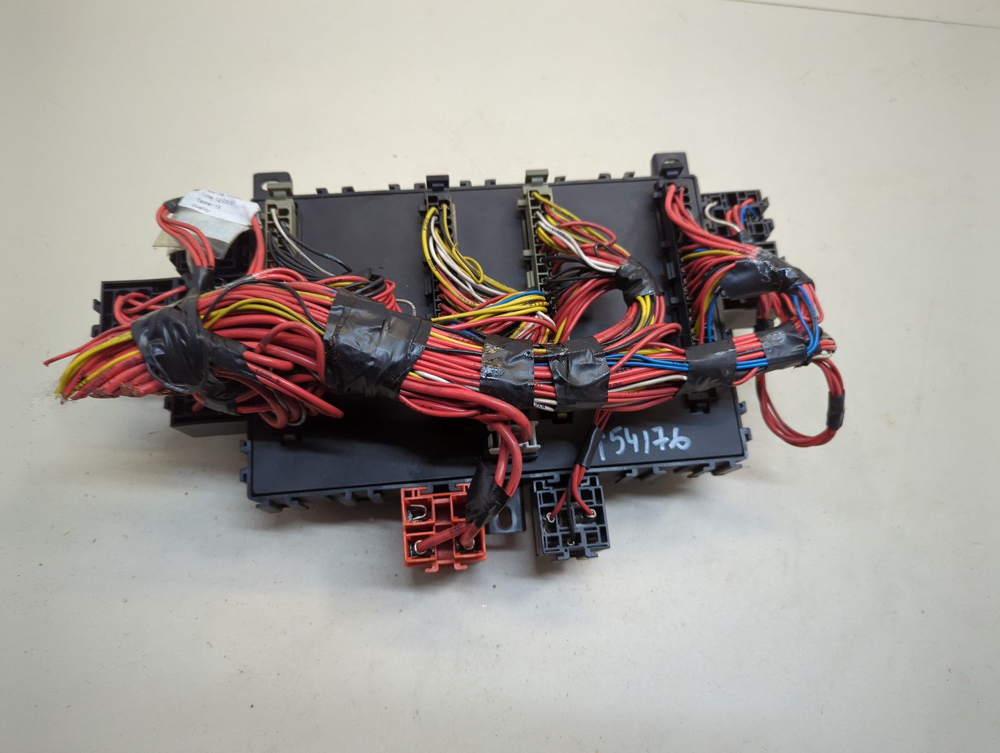 Блок предохранителей