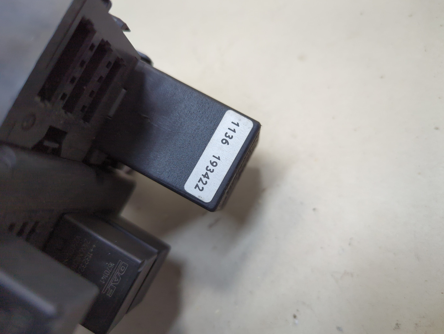 Блок предохранителей