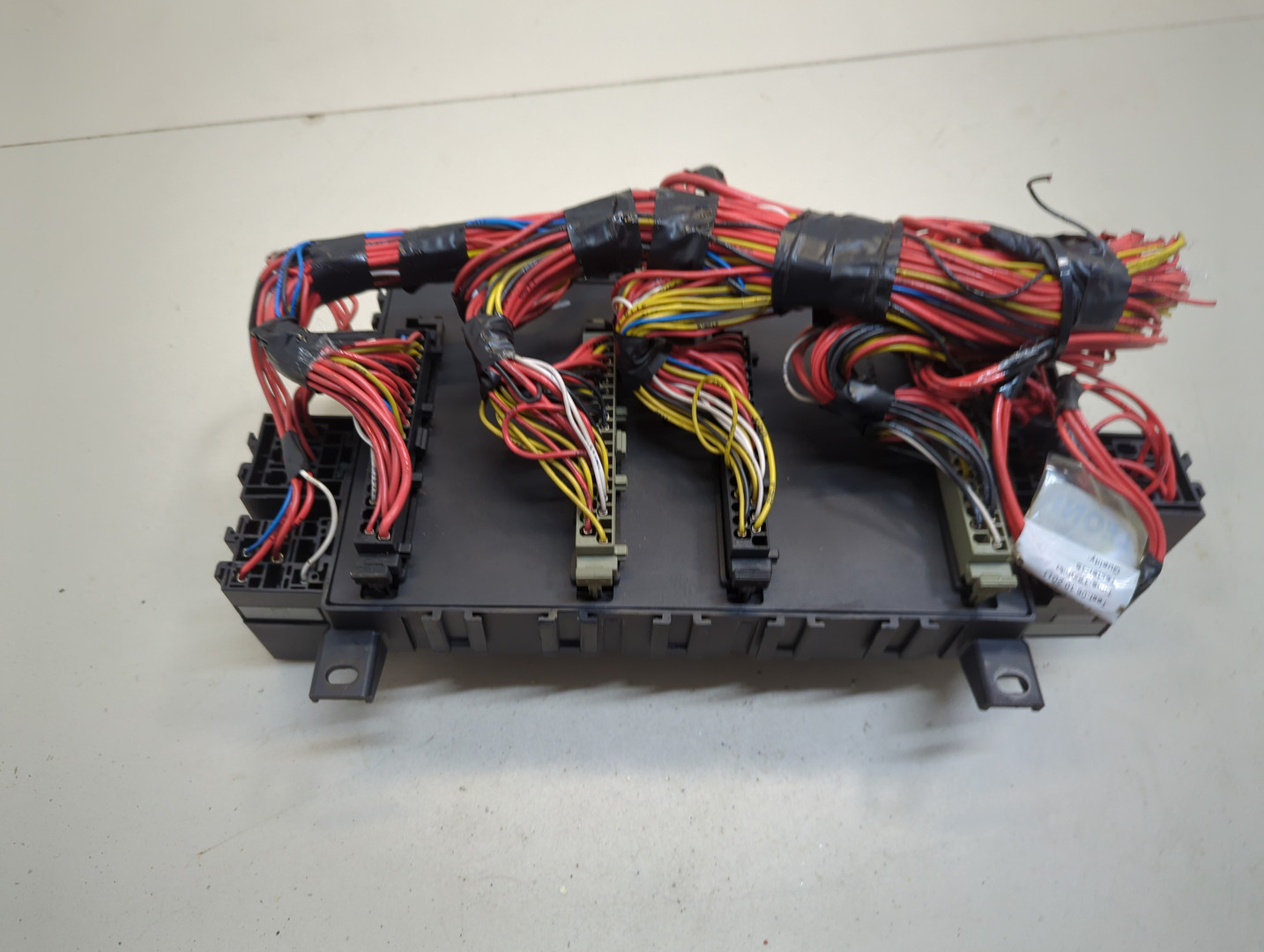 Блок предохранителей