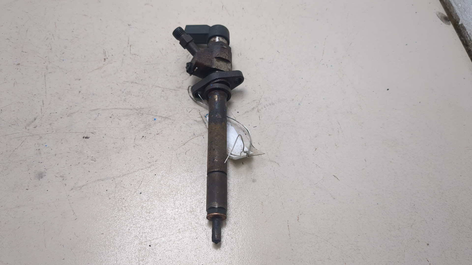 Форсунка дизельная электрическая