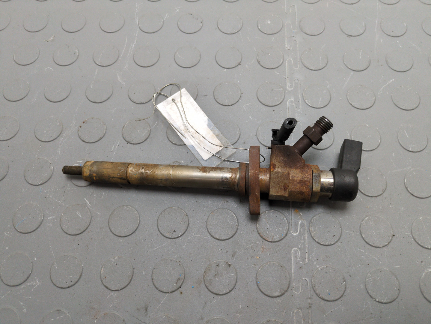 Форсунка дизельная электрическая