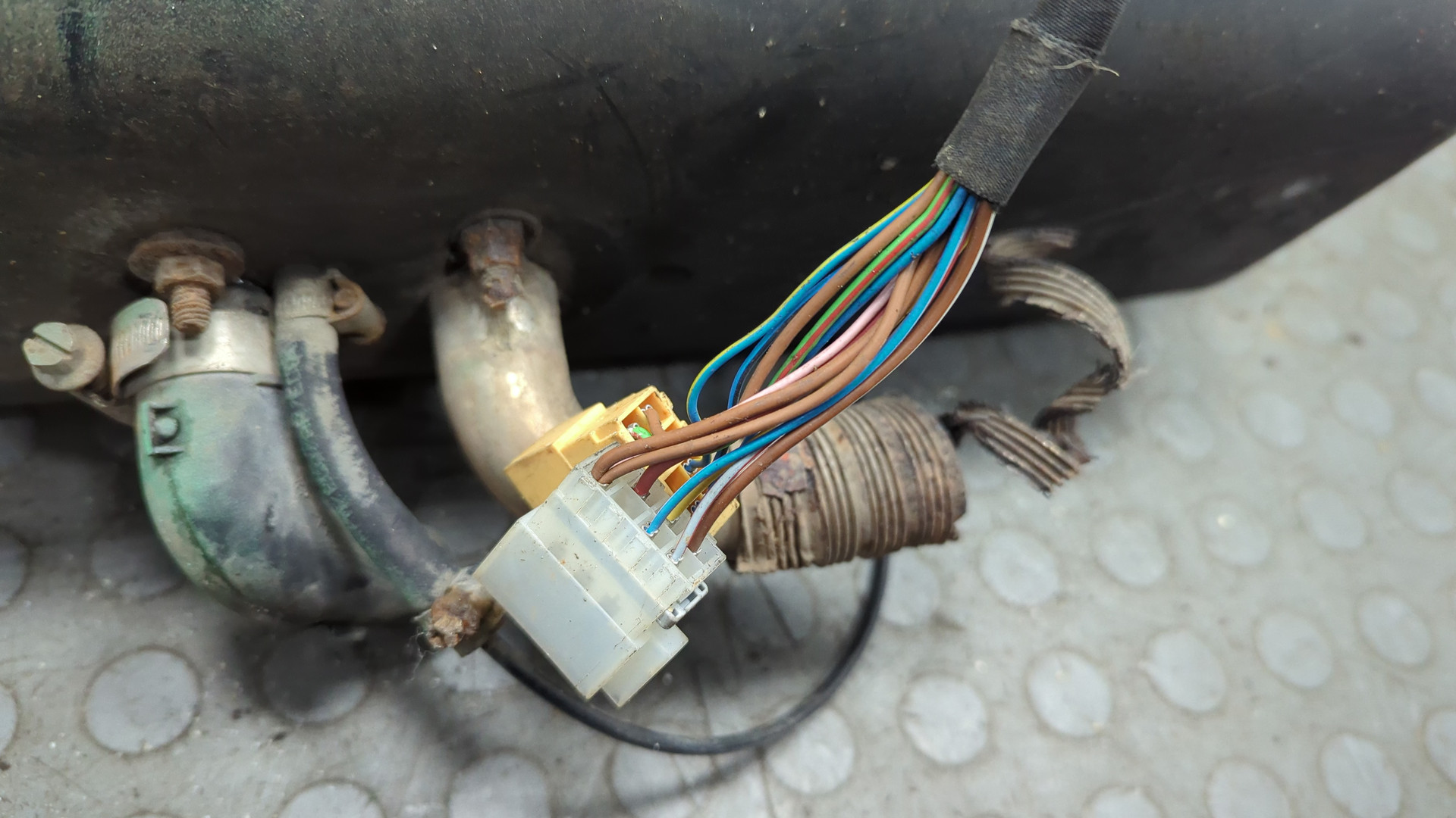 Отопитель автономный / предпусковой обогреватель