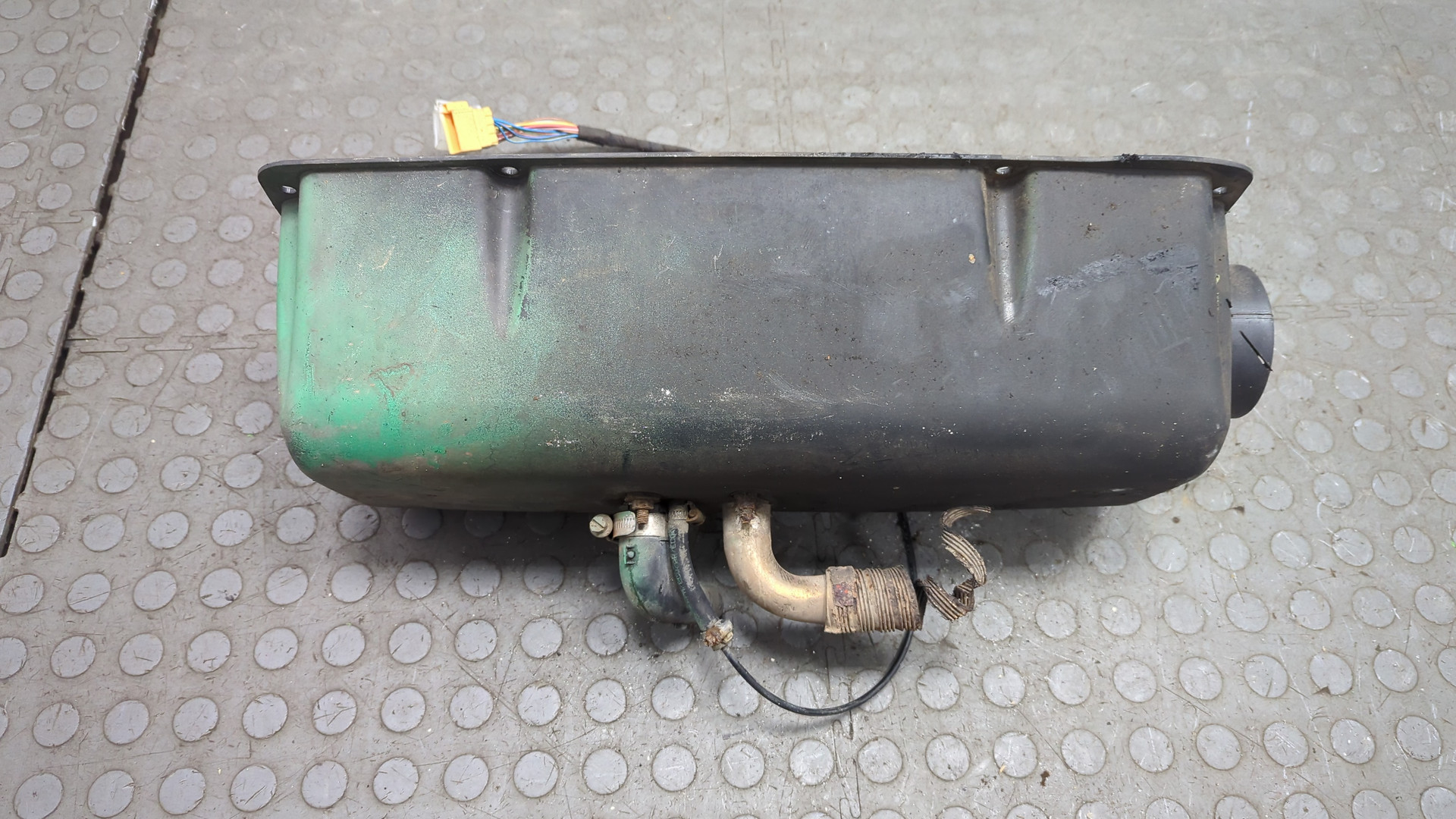 Отопитель автономный / предпусковой обогреватель