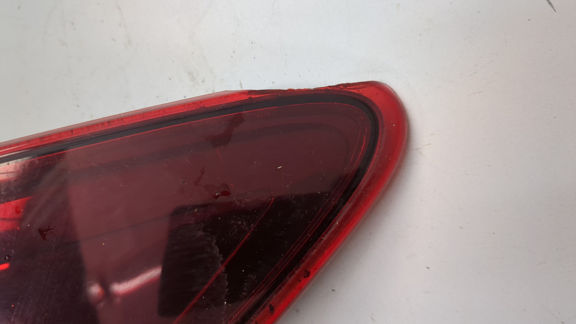 Фонарь задний правый