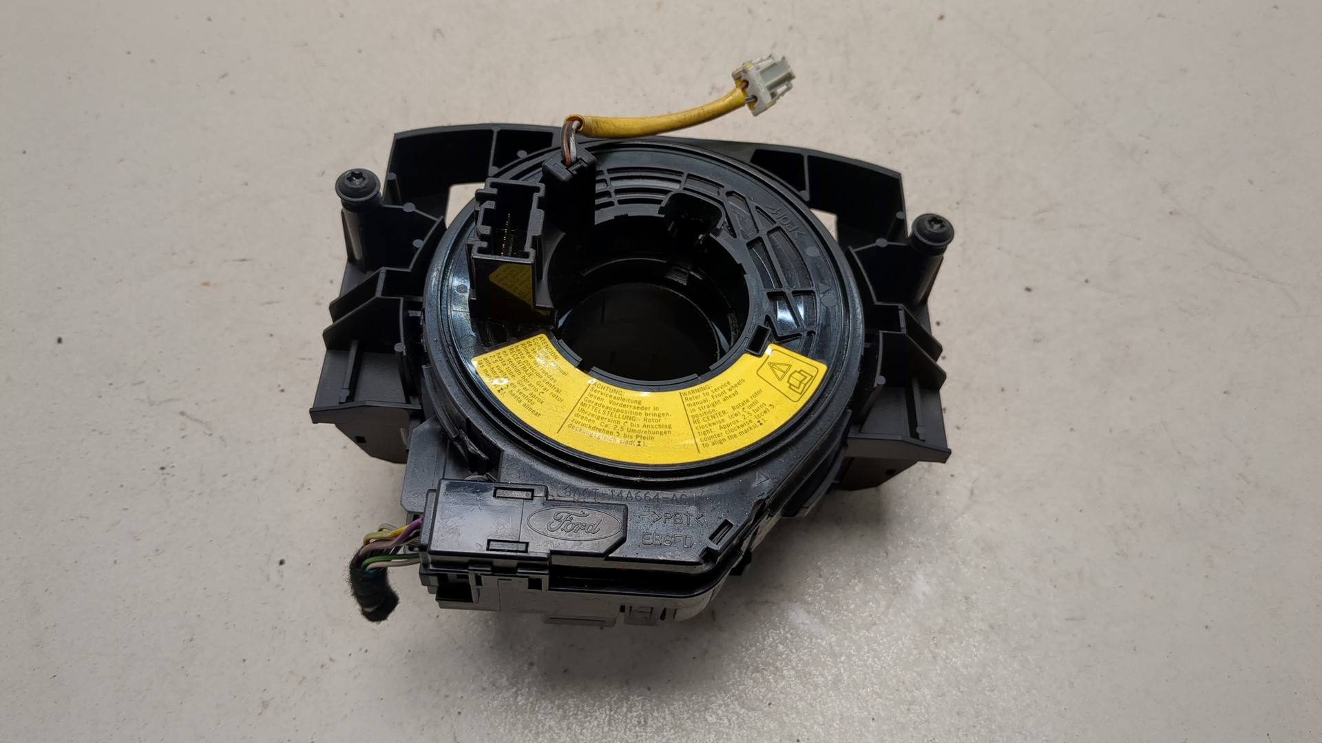 Механизм подрулевой для SRS (ленточный)