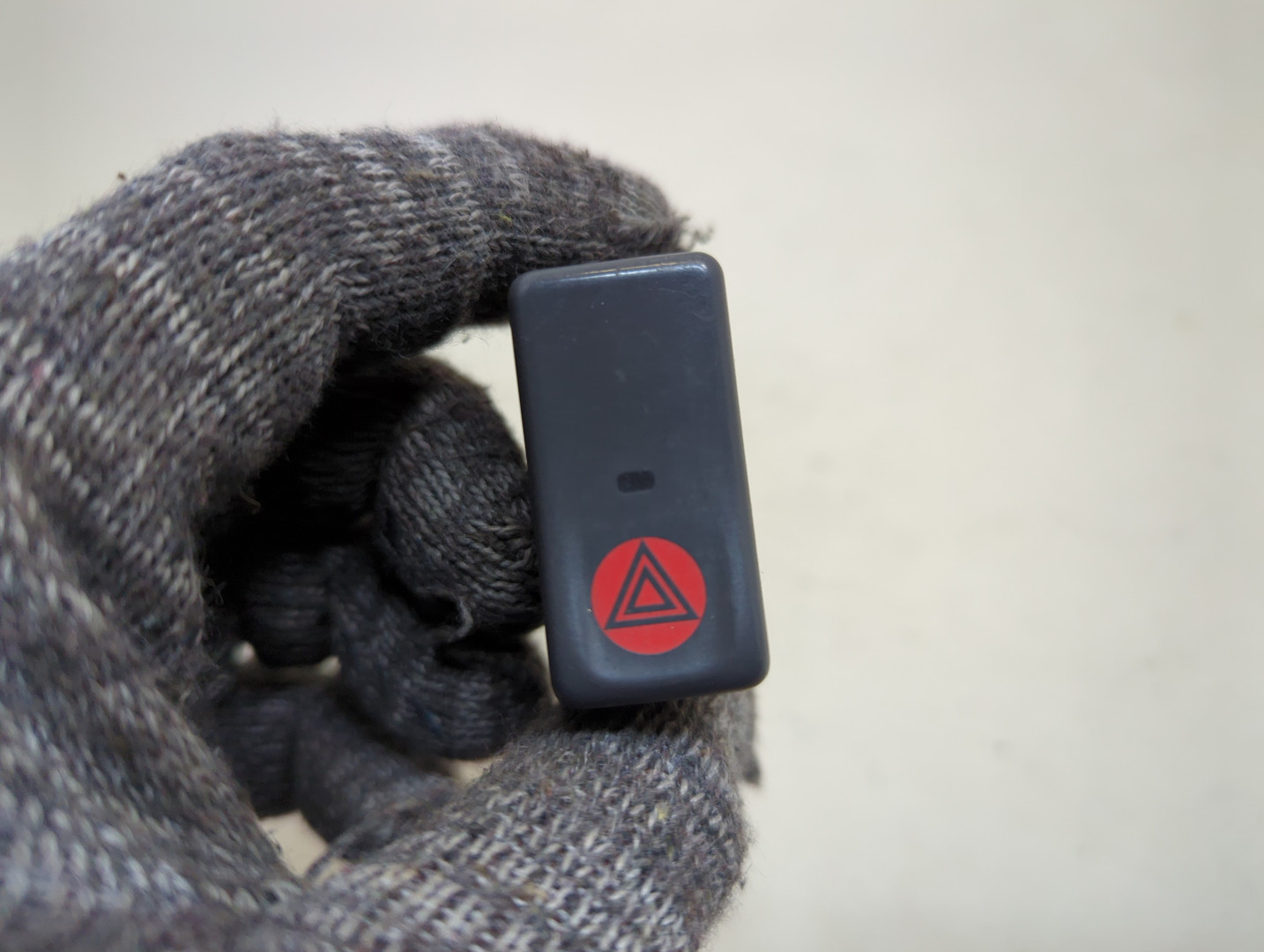 Кнопка аварийной остановки