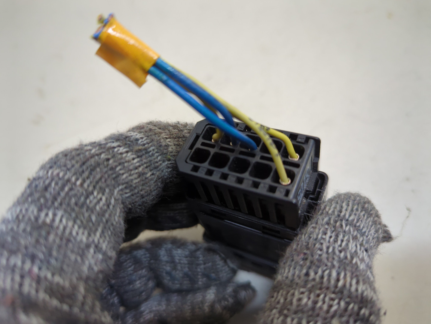 Кнопка аварийной остановки