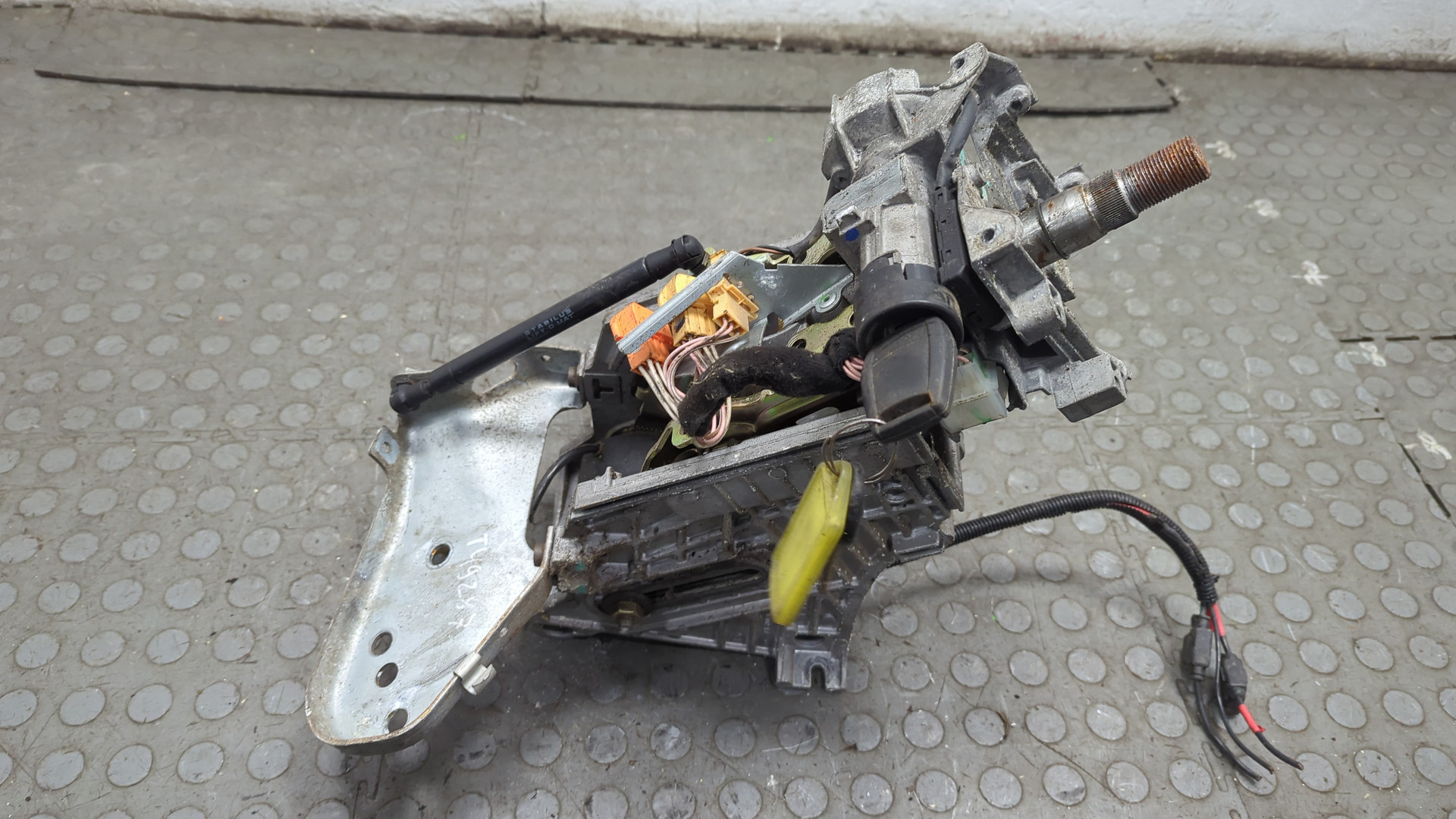 Колонка рулевая