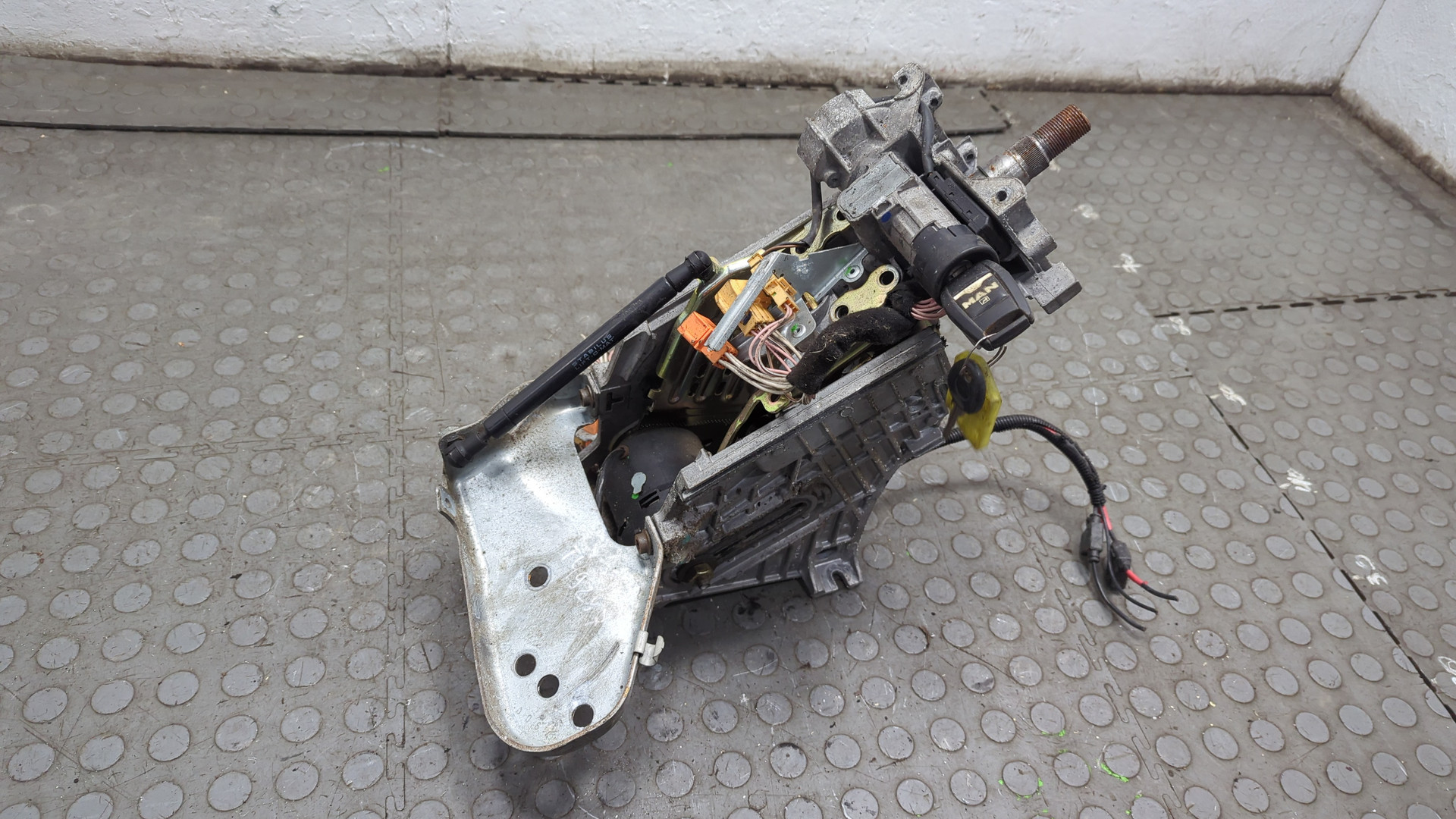 Колонка рулевая