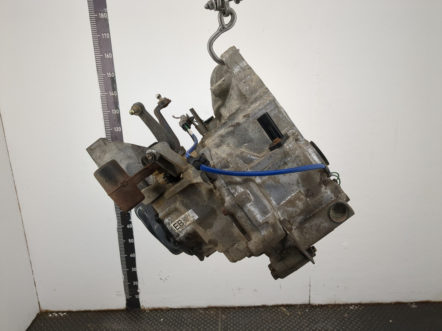 МКПП (механическая коробка переключения передач)