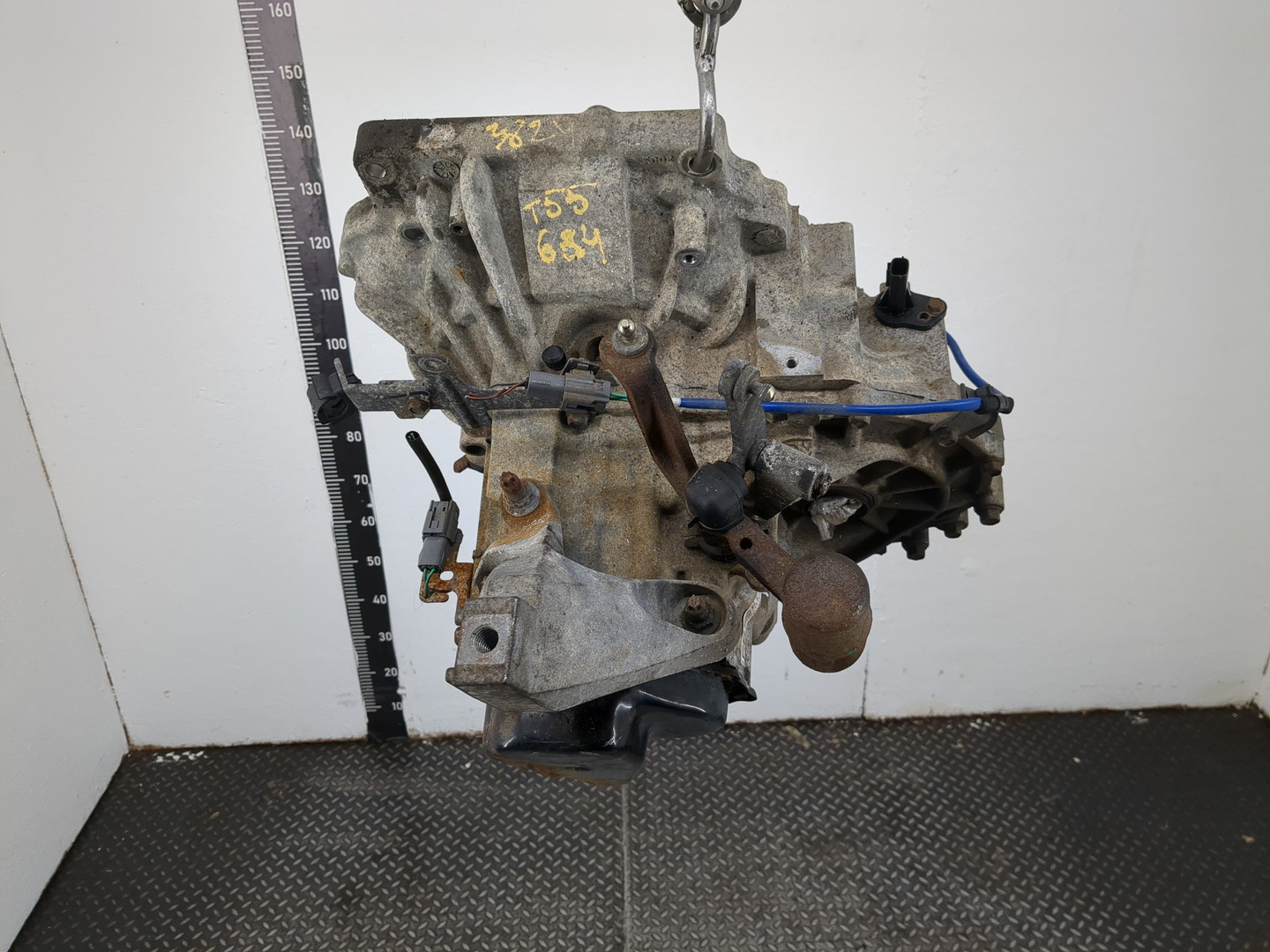 МКПП (механическая коробка переключения передач)