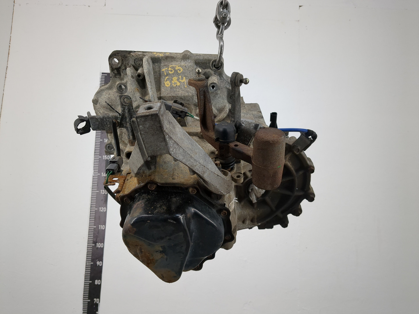 МКПП (механическая коробка переключения передач)