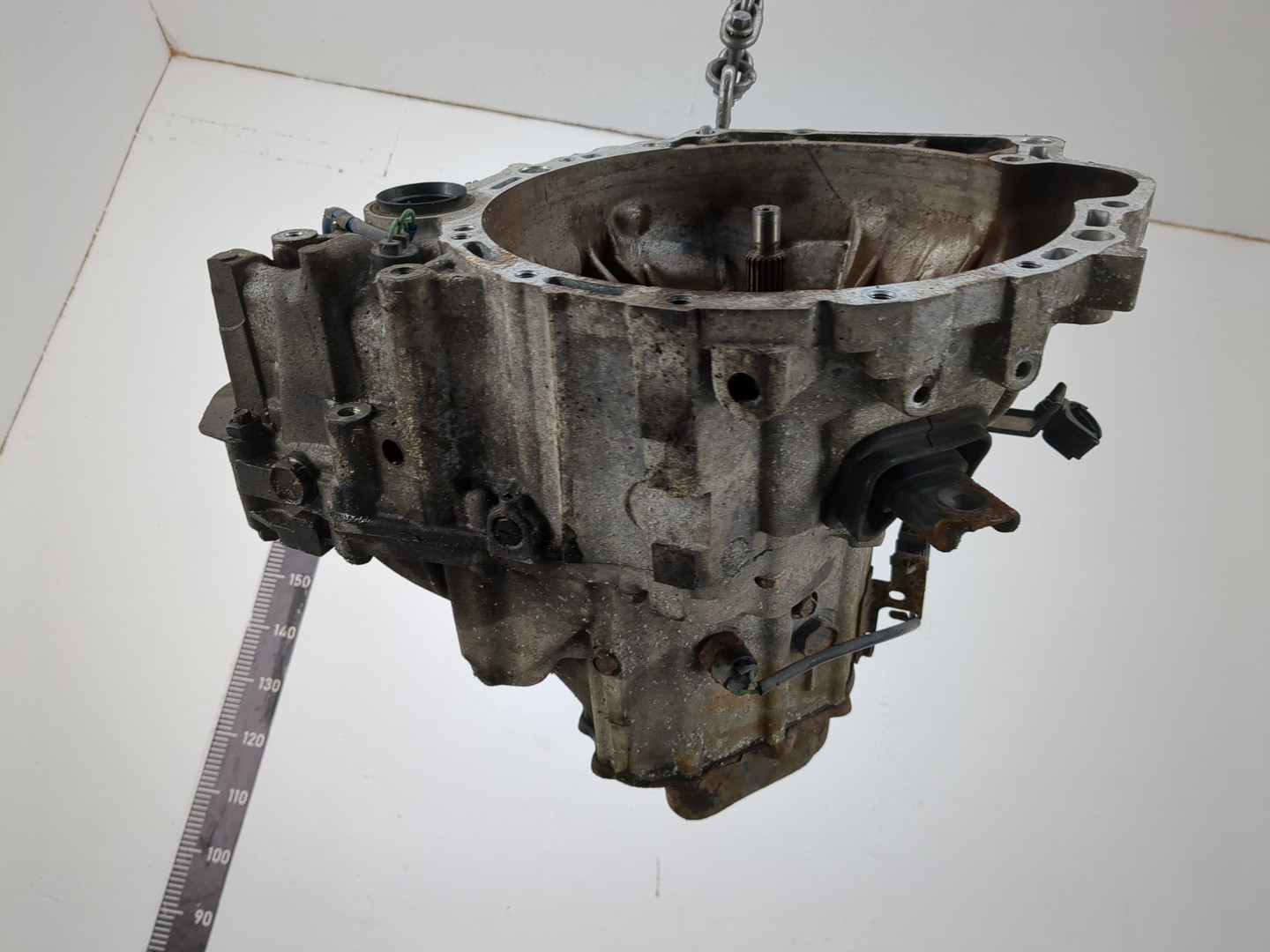 МКПП (механическая коробка переключения передач)