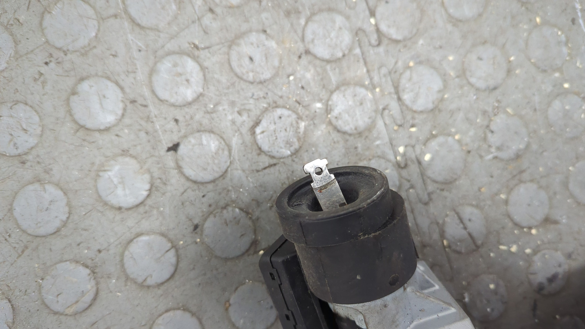 Колонка рулевая