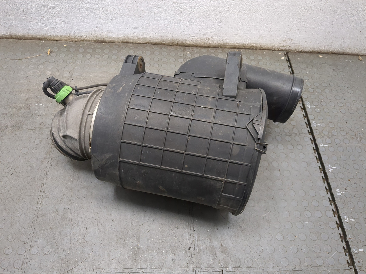 Корпус воздушного фильтра