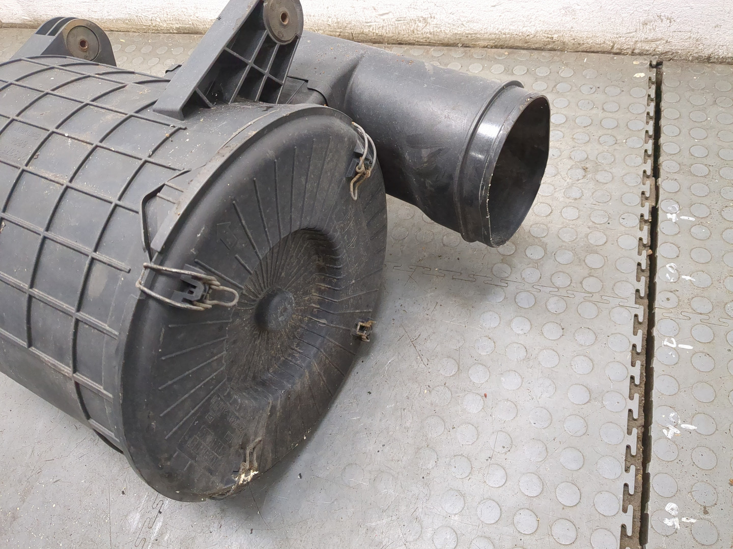 Корпус воздушного фильтра