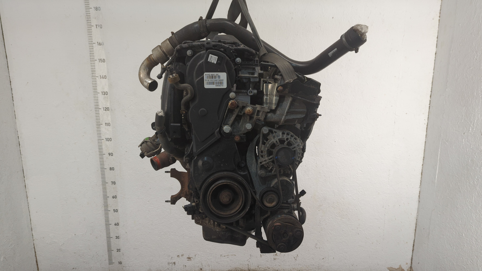 Двигатель (ДВС)