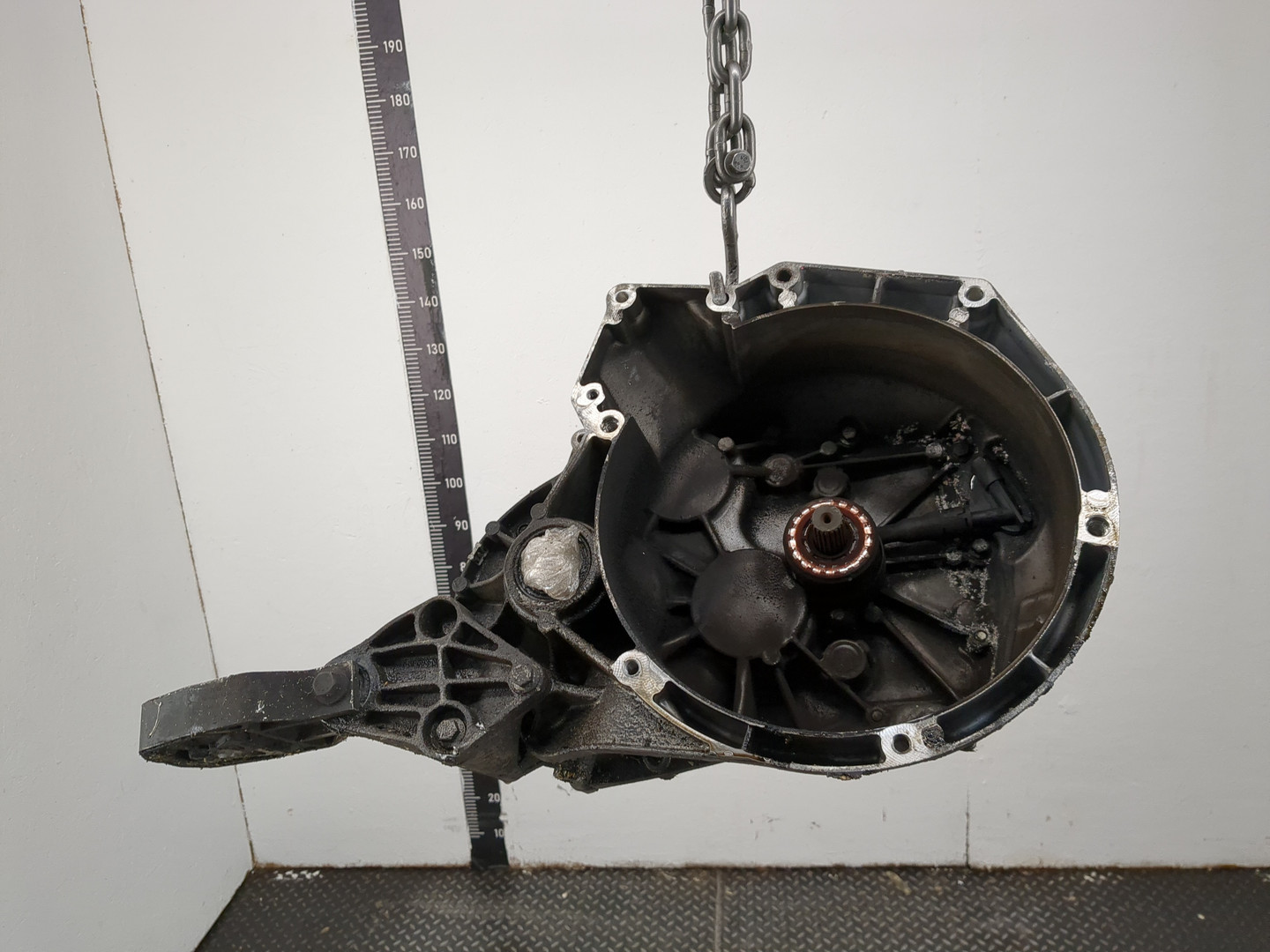 МКПП (механическая коробка переключения передач)