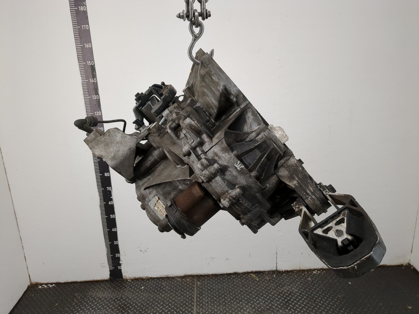 МКПП (механическая коробка переключения передач)