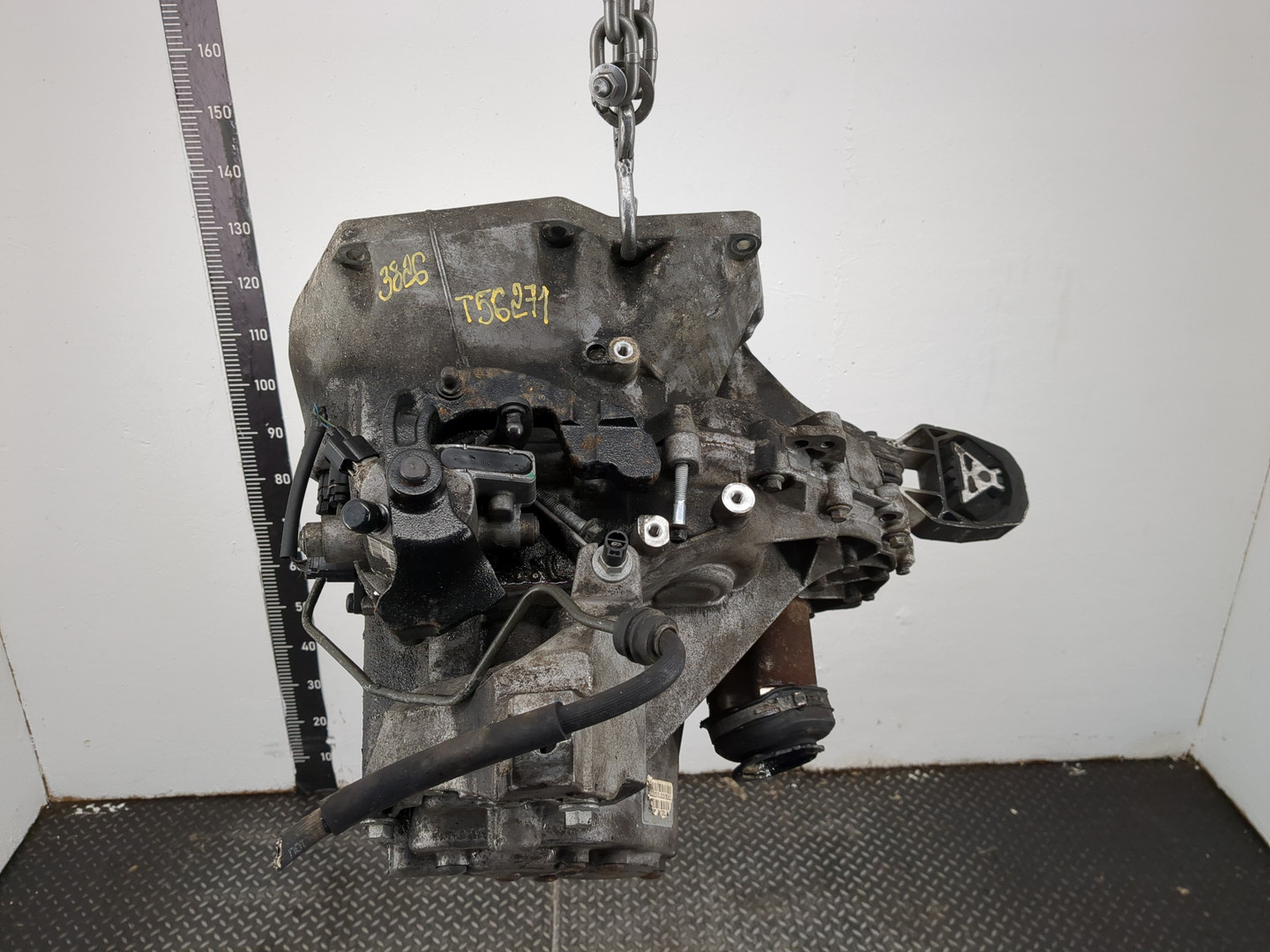 МКПП (механическая коробка переключения передач)