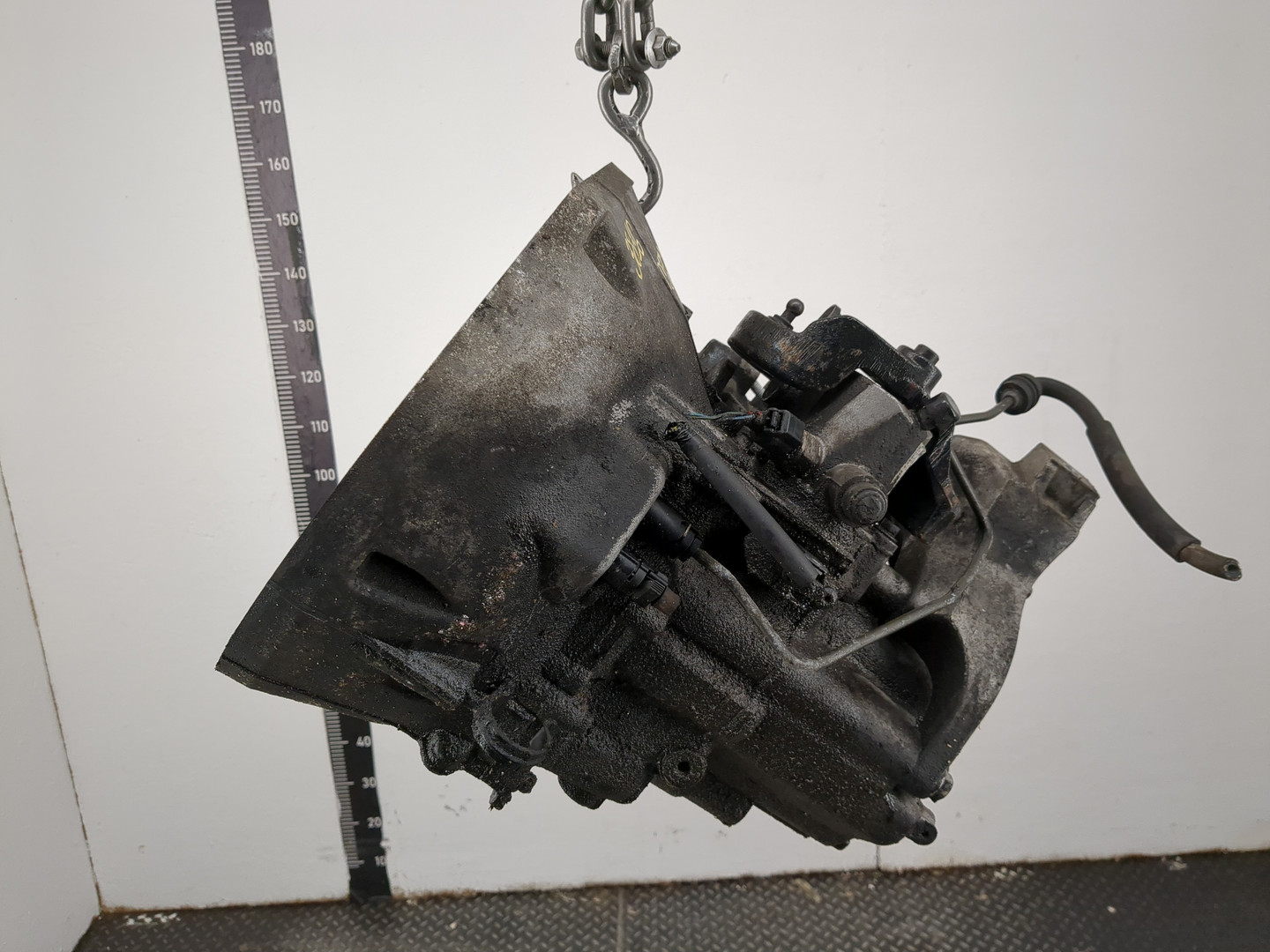 МКПП (механическая коробка переключения передач)