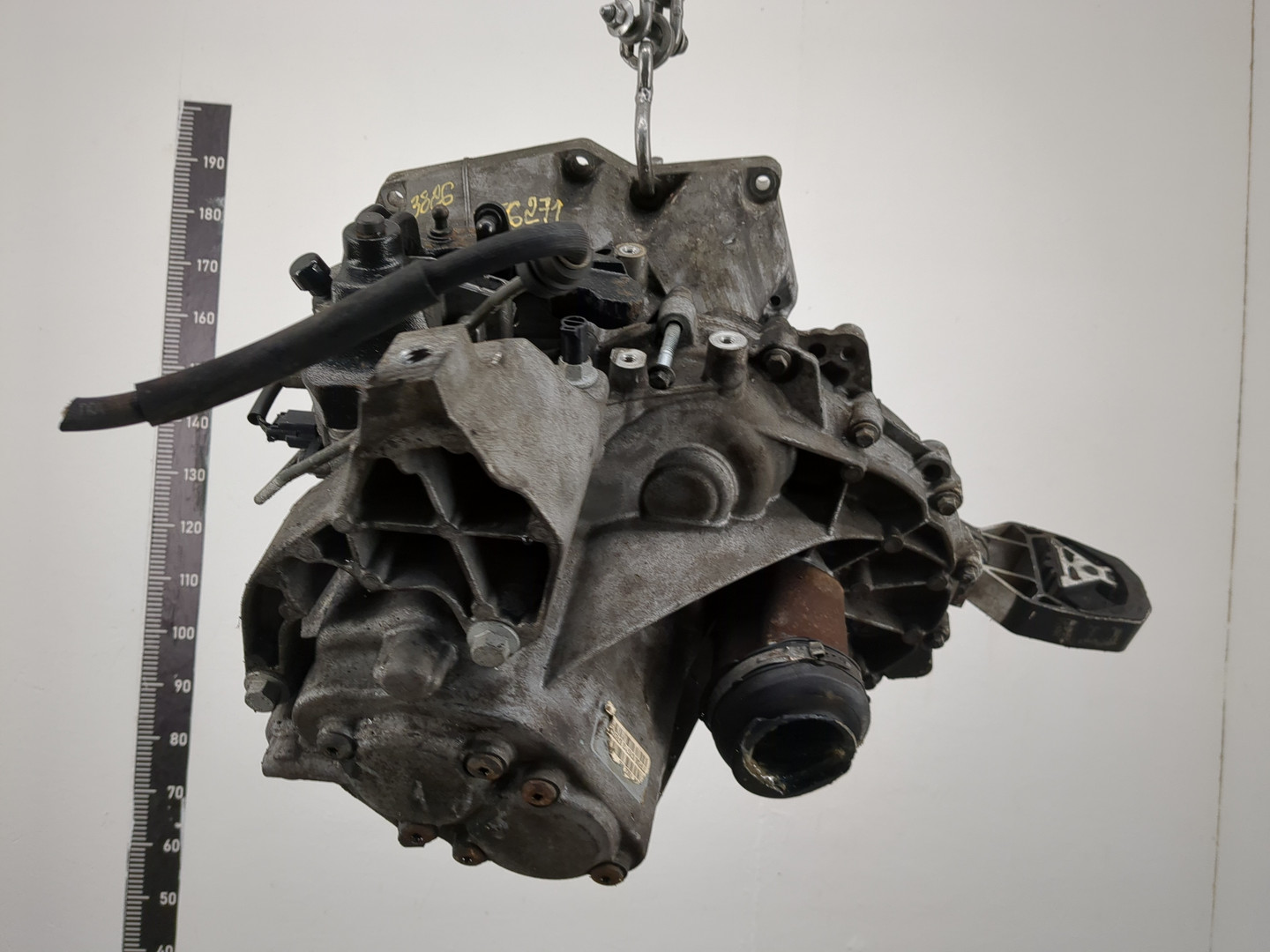 МКПП (механическая коробка переключения передач)