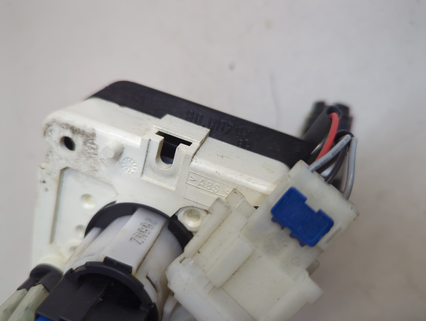 Переключатель отопителя