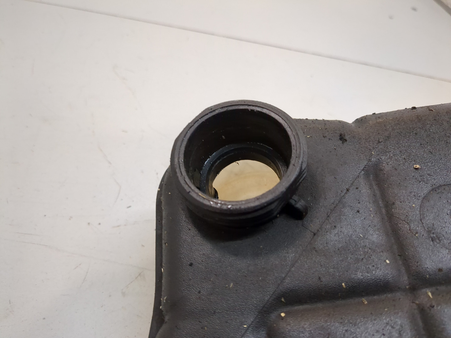 Бачок расширительный