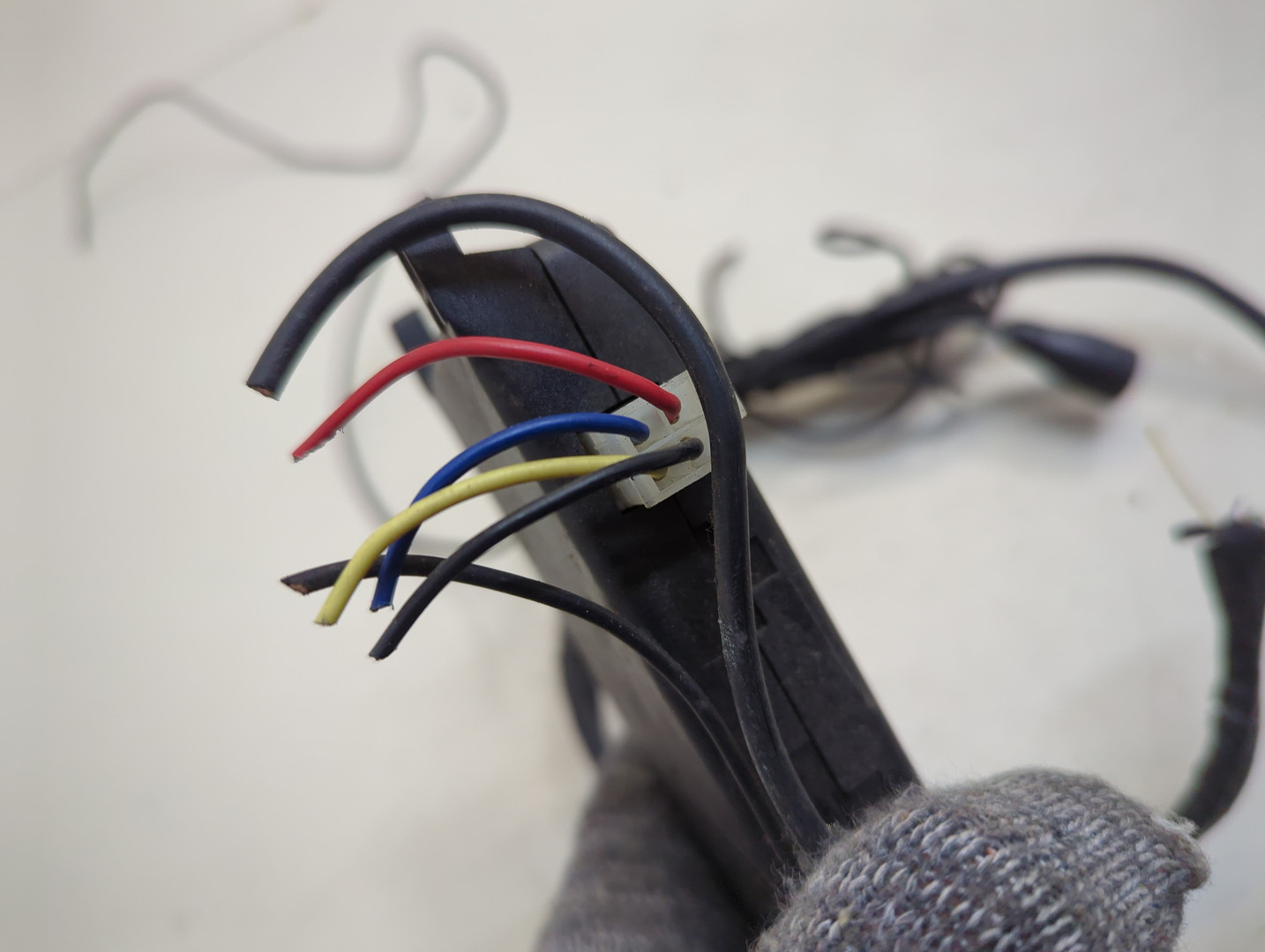 Блок электронный