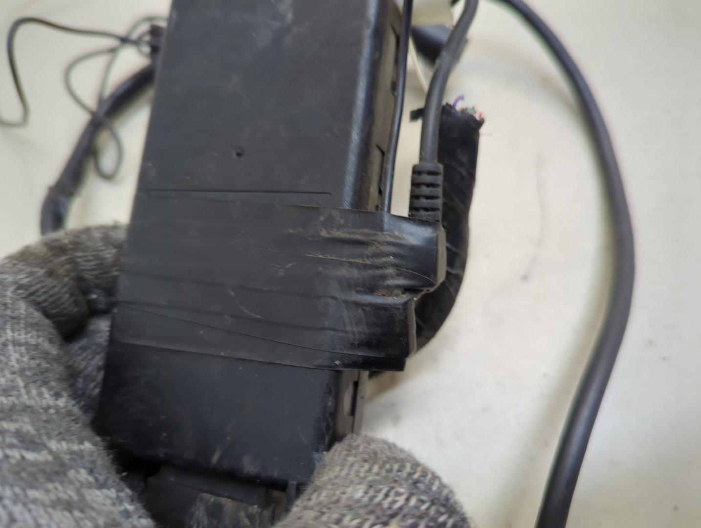 Блок электронный