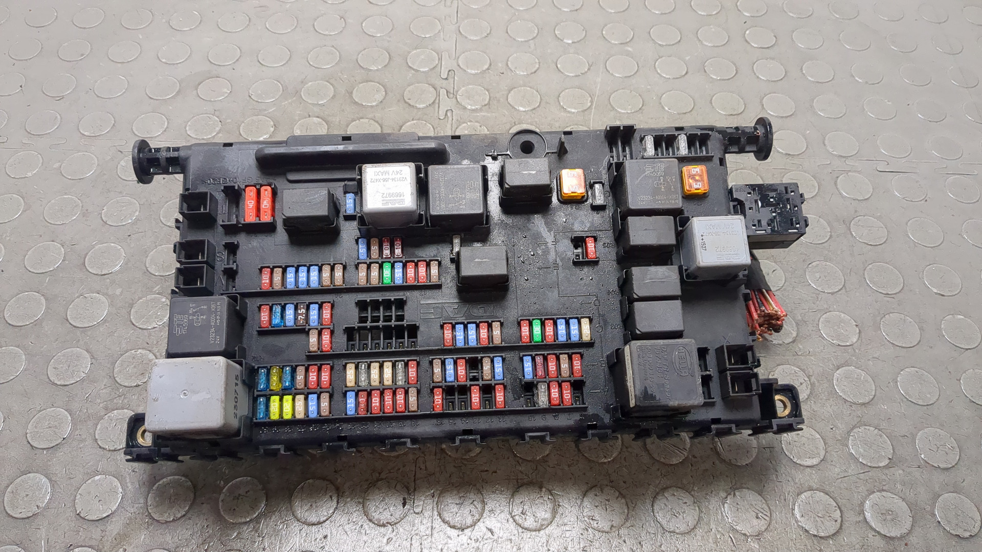 Блок предохранителей