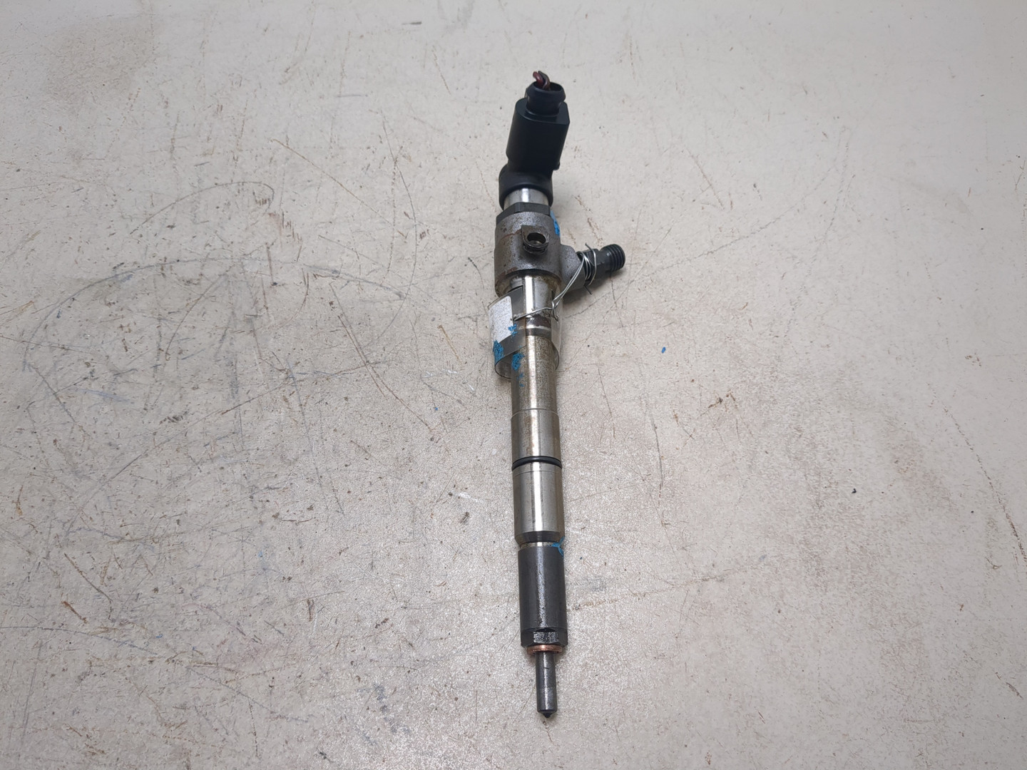 Форсунка дизельная электрическая