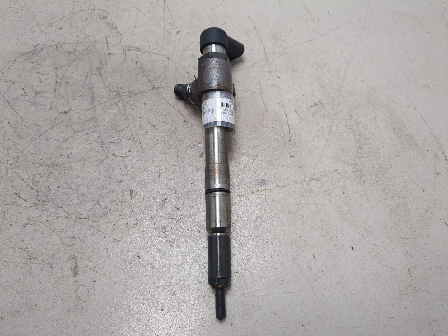 Форсунка дизельная электрическая