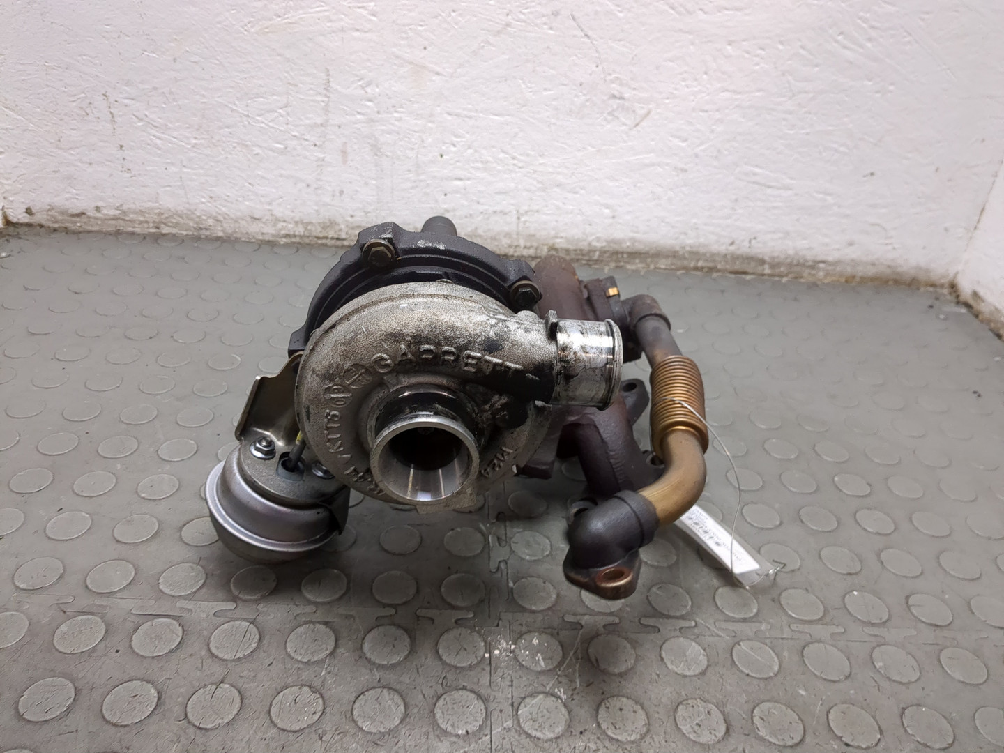 Турбина (турбокомпрессор)