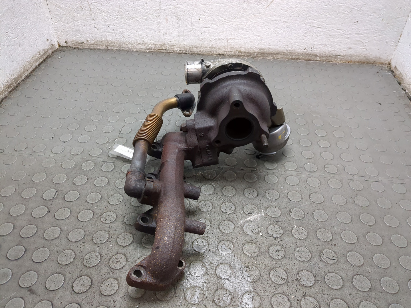 Турбина (турбокомпрессор)