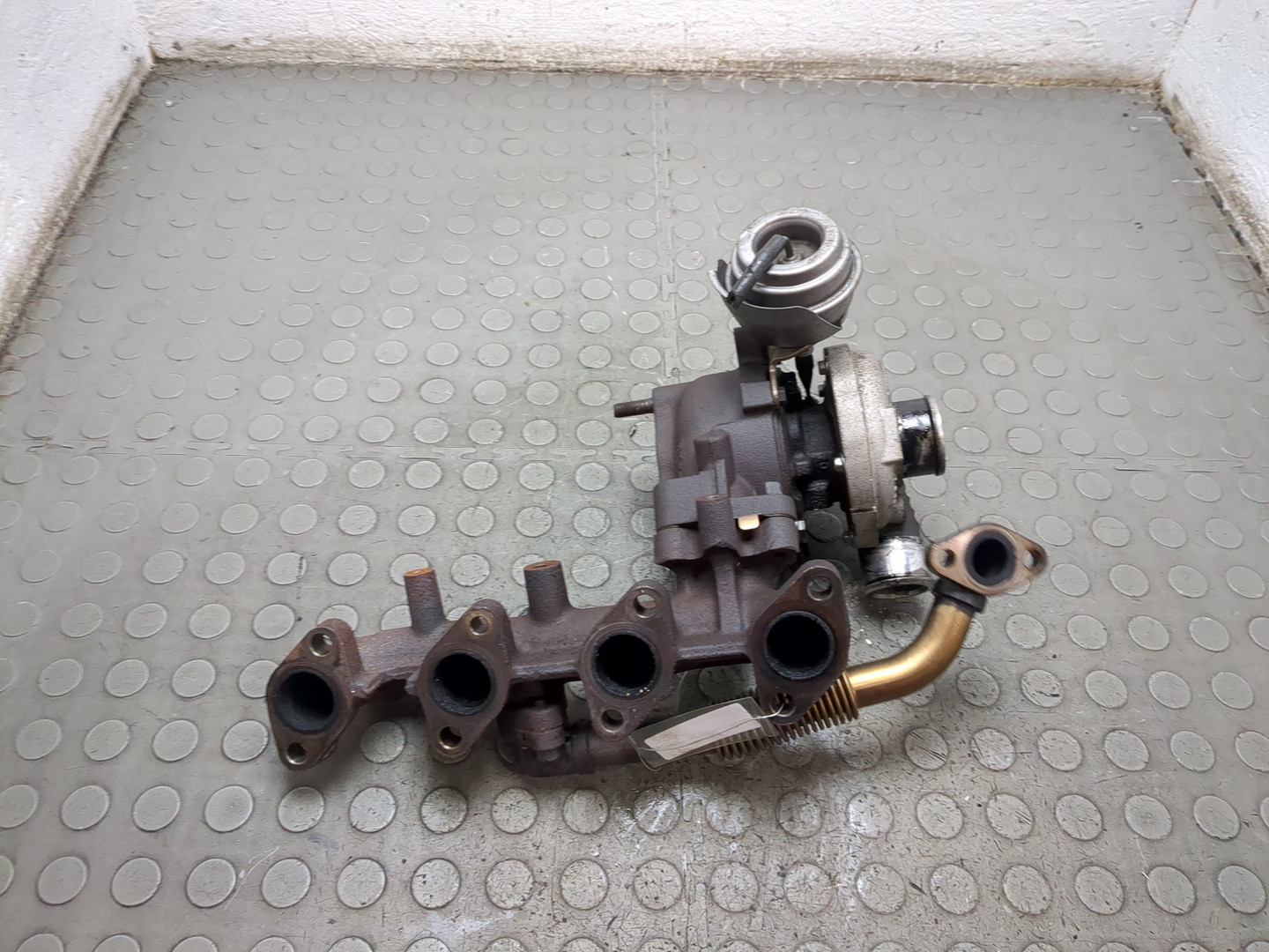 Турбина (турбокомпрессор)