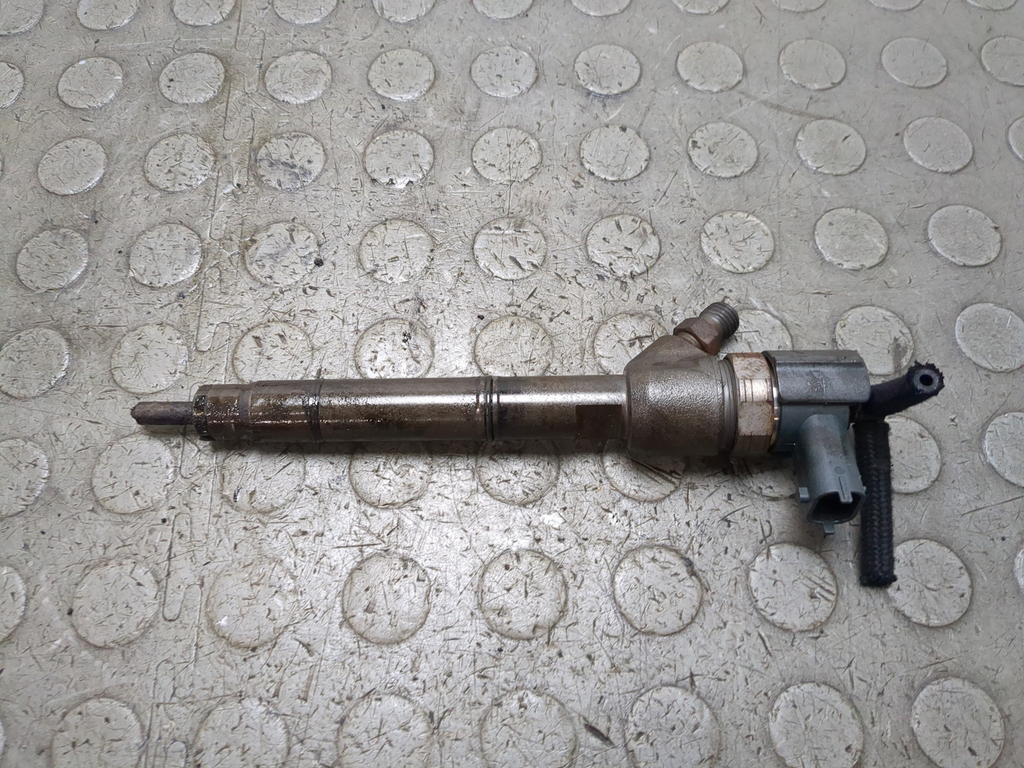 Форсунка дизельная электрическая