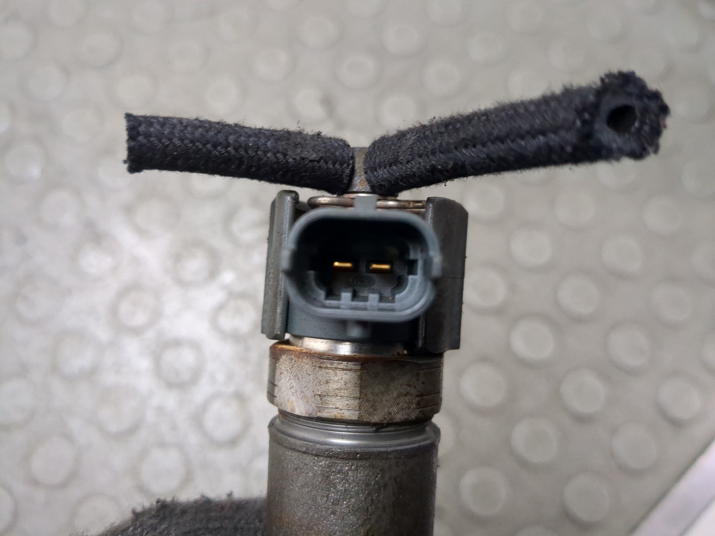 Форсунка дизельная электрическая