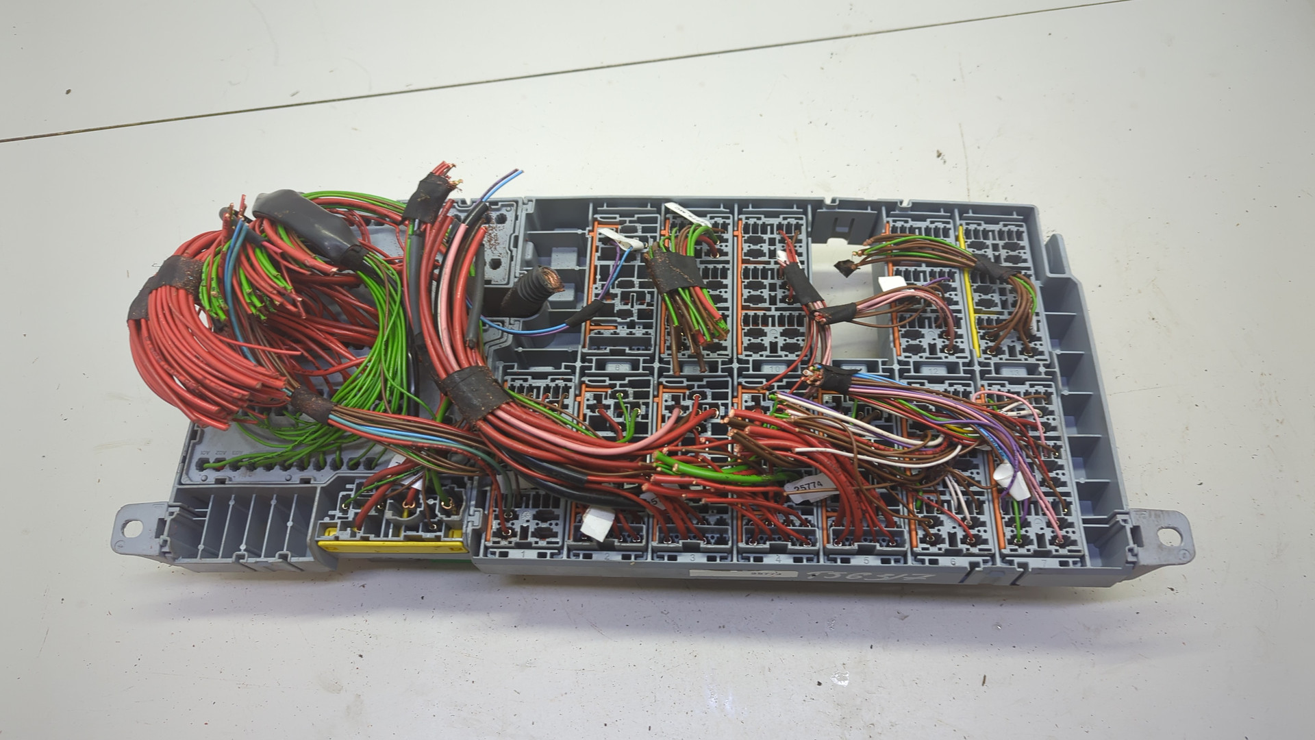 Блок предохранителей