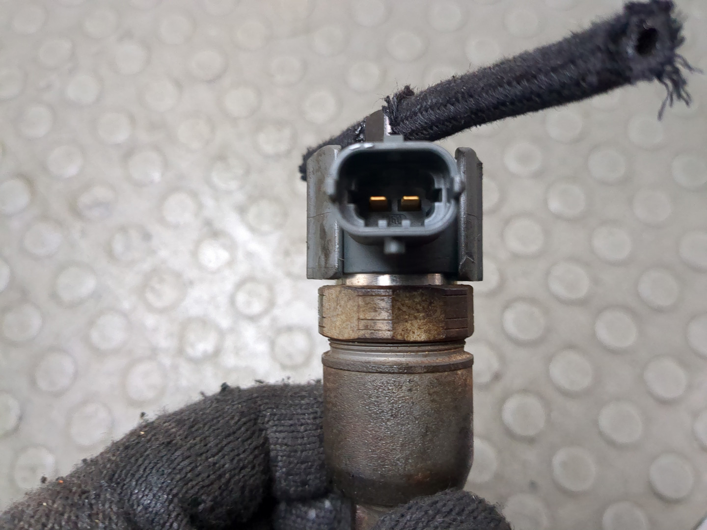 Форсунка дизельная электрическая