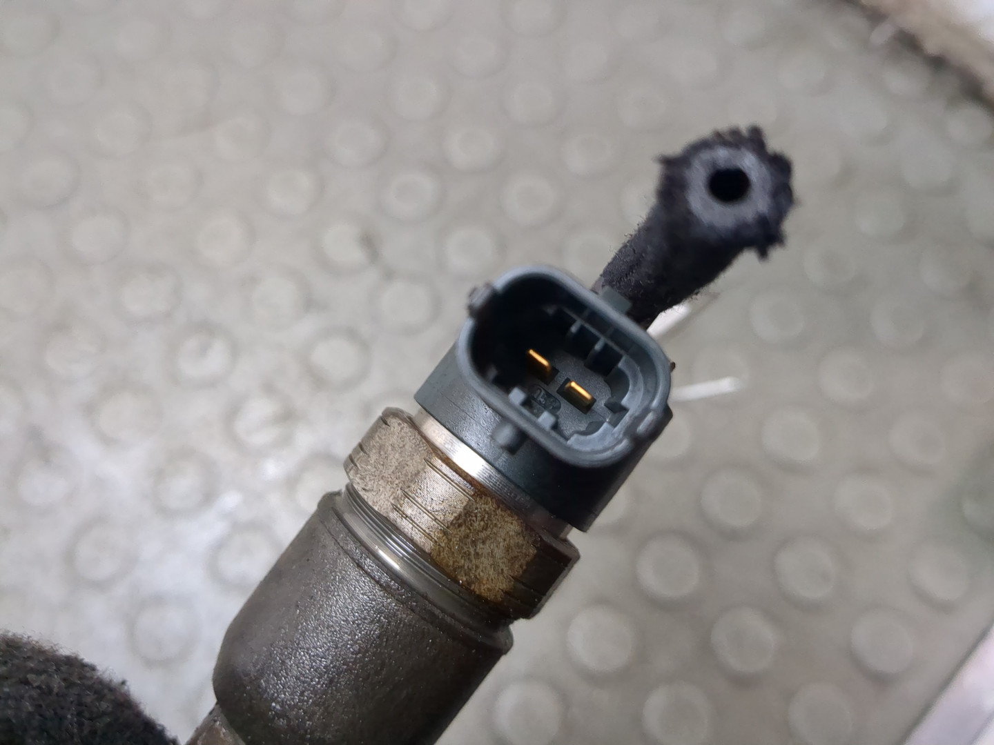 Форсунка дизельная электрическая