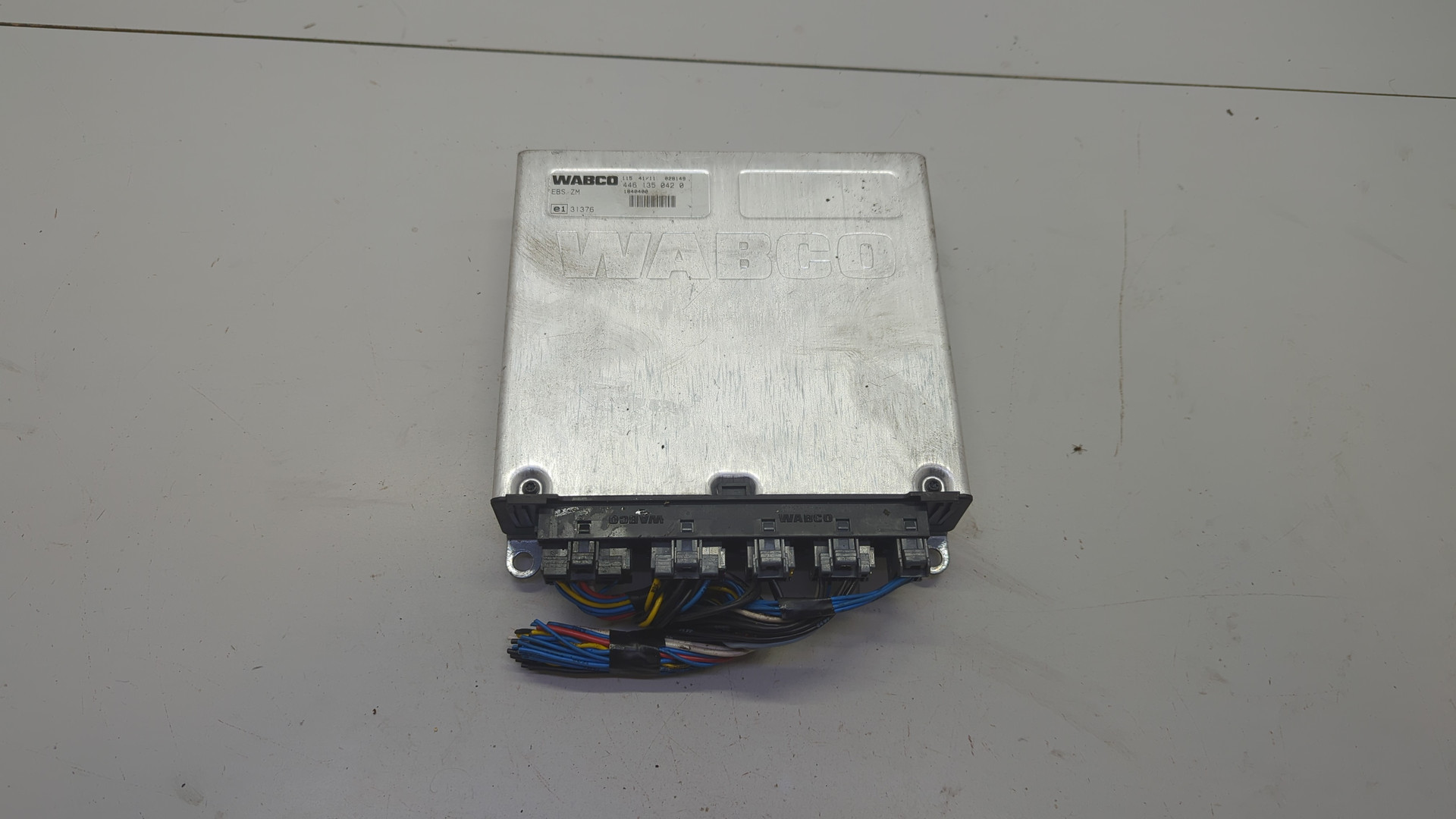 Блок электронный