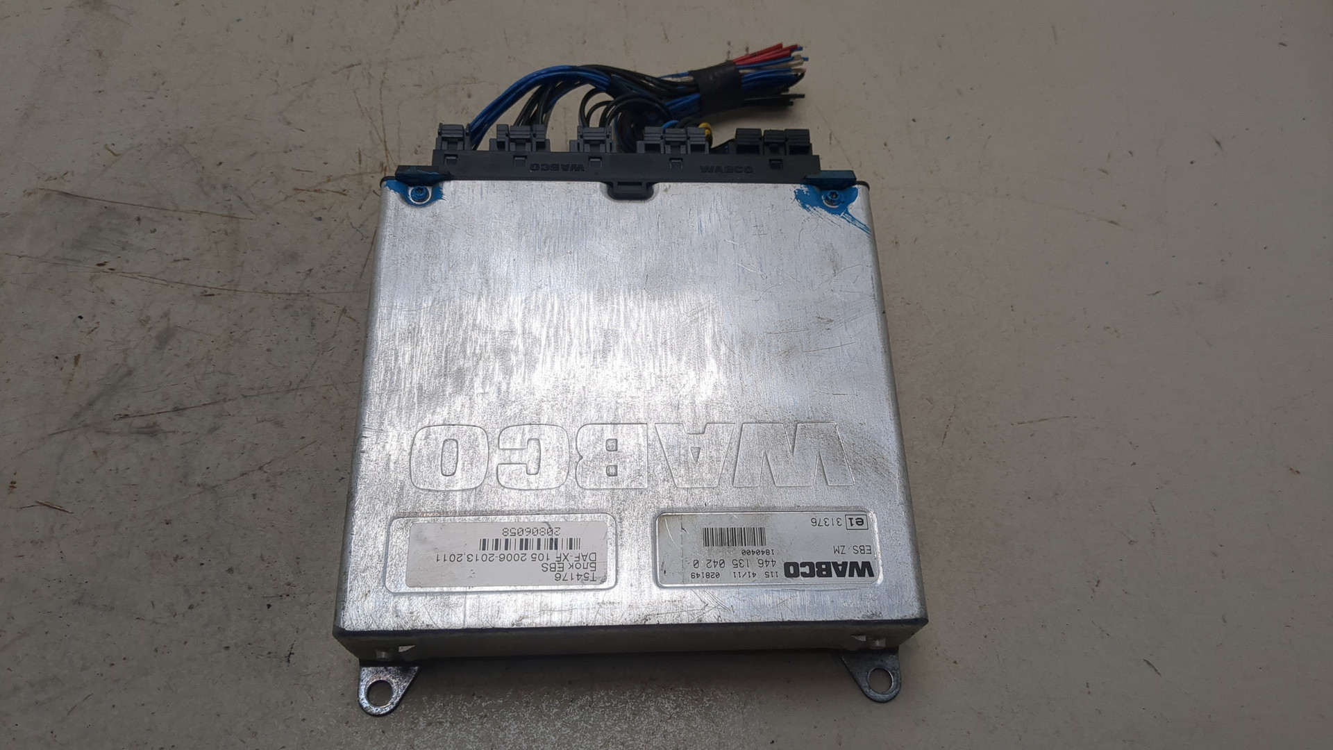 Блок электронный