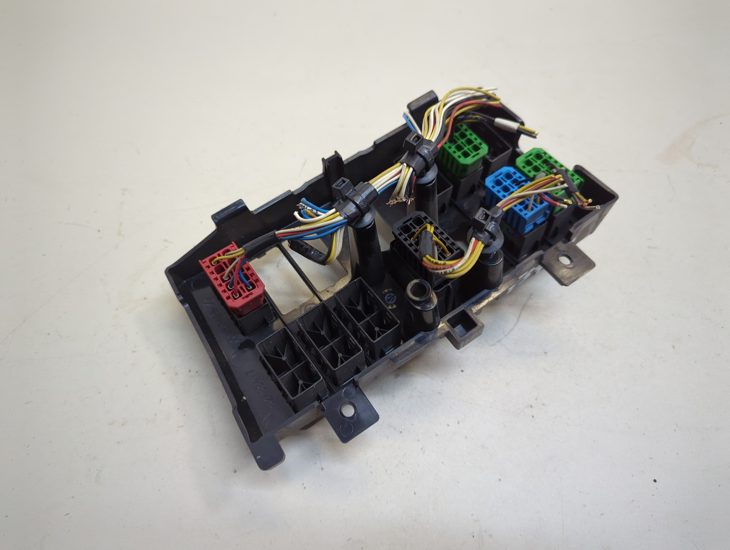 Кнопка аварийной остановки