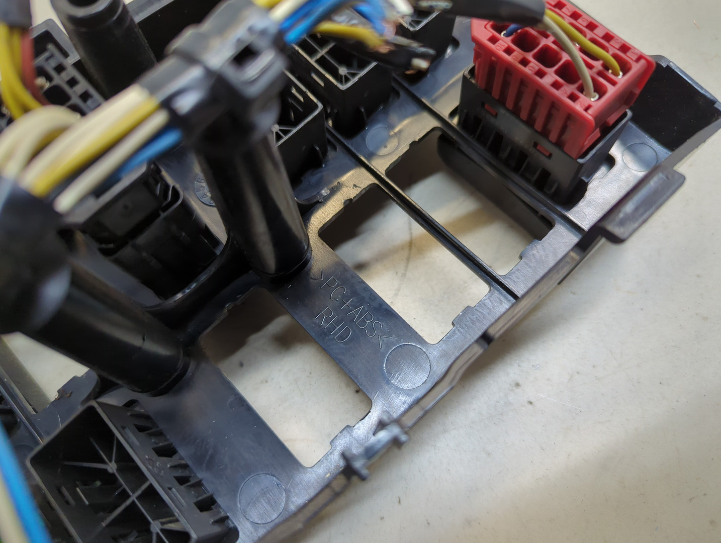 Кнопка аварийной остановки