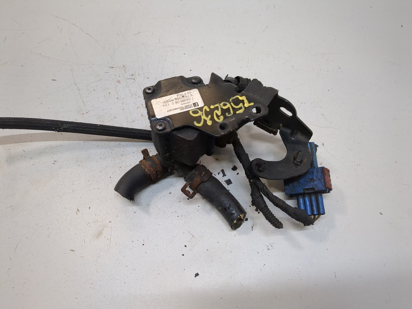 Насос водяной (помпа)